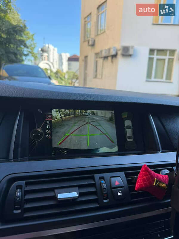 Седан BMW 5 Series 2014 в Києві фото 31 Седан BMW 5 Series 2014 в Києві