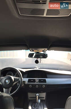 Седан BMW 5 Series 2006 в Виннице