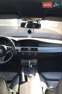 Седан BMW 5 Series 2006 в Виннице