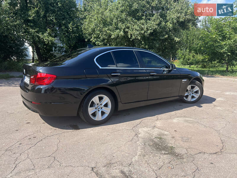 Седан BMW 5 Series 2011 в Конотопе