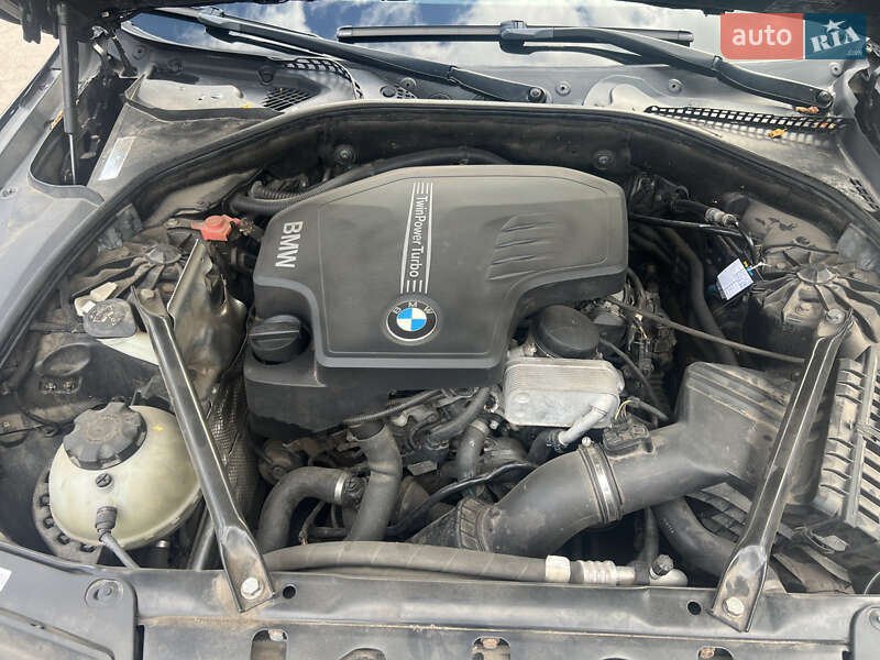 Седан BMW 5 Series 2011 в Конотопе