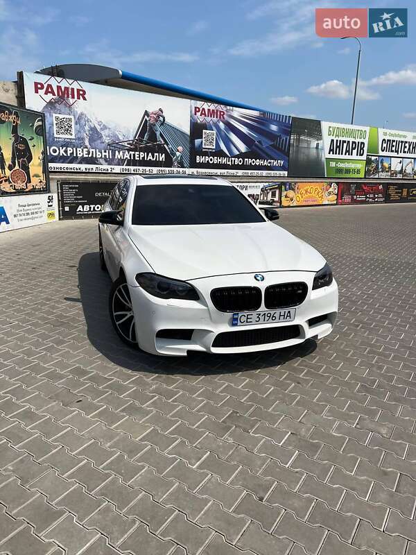 Седан BMW 5 Series 2014 в Вознесенске фото 3 Седан BMW 5 Series 2014 в Вознесенске