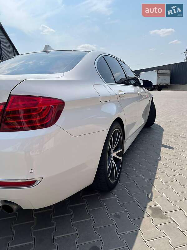 Седан BMW 5 Series 2014 в Вознесенске фото 7 Седан BMW 5 Series 2014 в Вознесенске