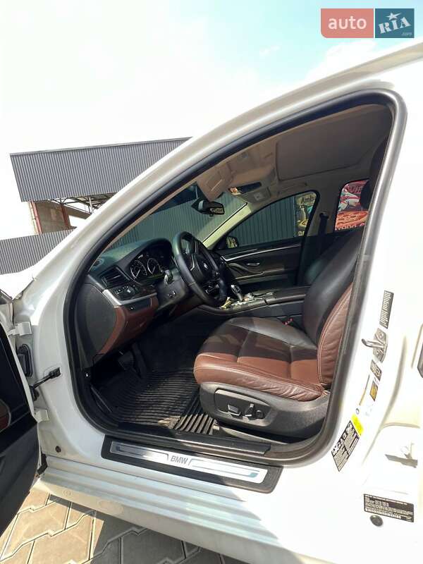Седан BMW 5 Series 2014 в Вознесенске фото 9 Седан BMW 5 Series 2014 в Вознесенске