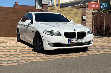 Седан BMW 5 Series 2012 в Одессе