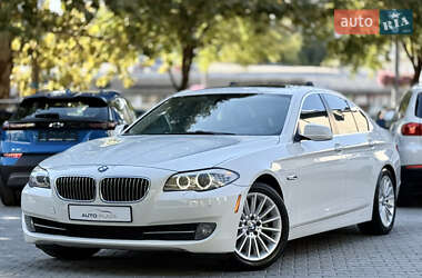 Седан BMW 5 Series 2012 в Одессе