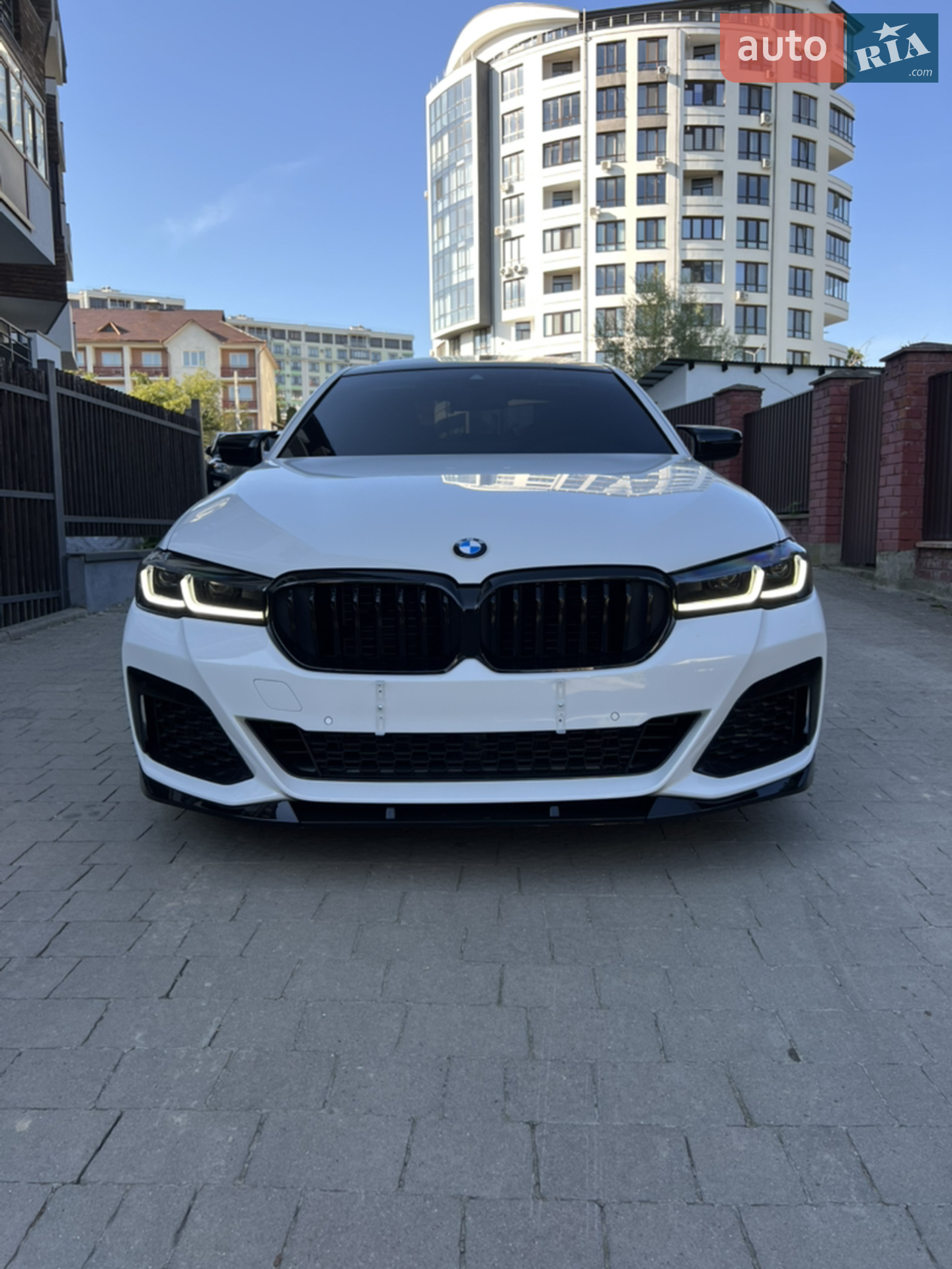 2022 BMW 5er - мініатюра 4