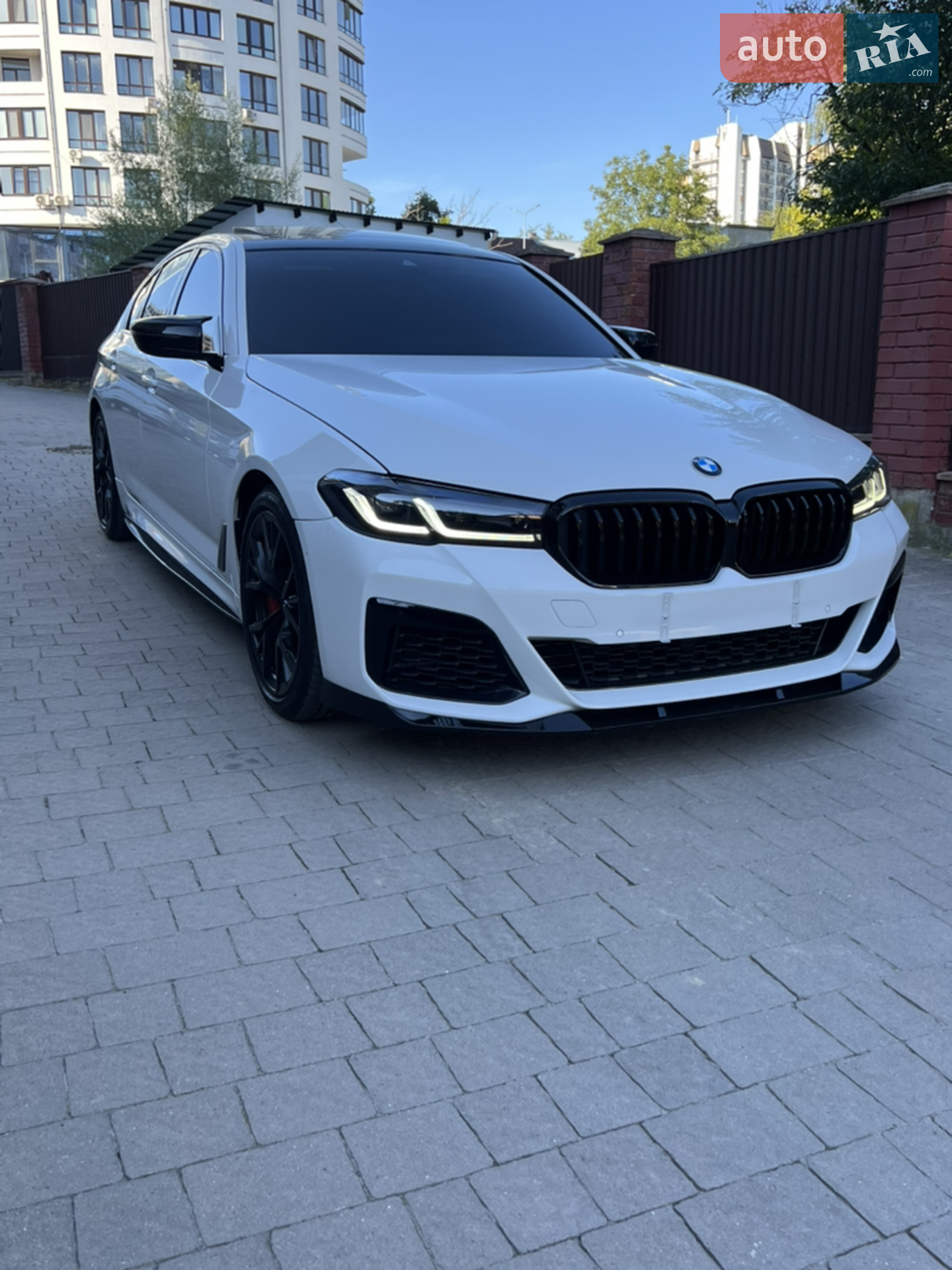 2022 BMW 5er - мініатюра 6