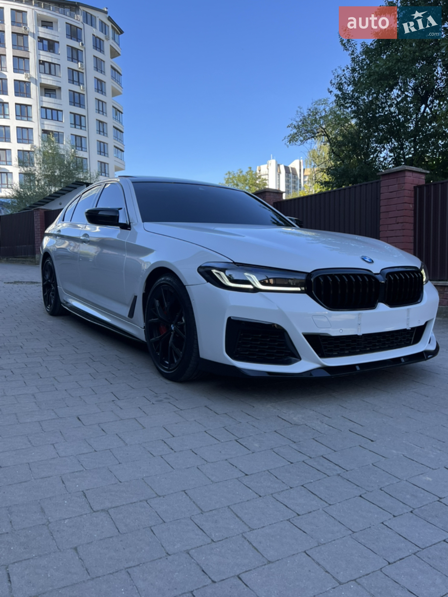 2022 BMW 5er - мініатюра 7