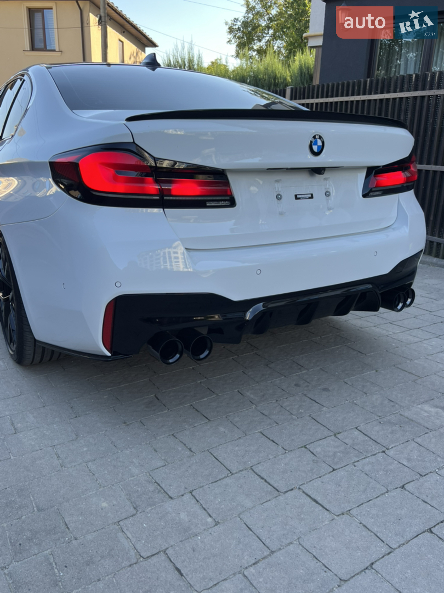 2022 BMW 5er - мініатюра 16