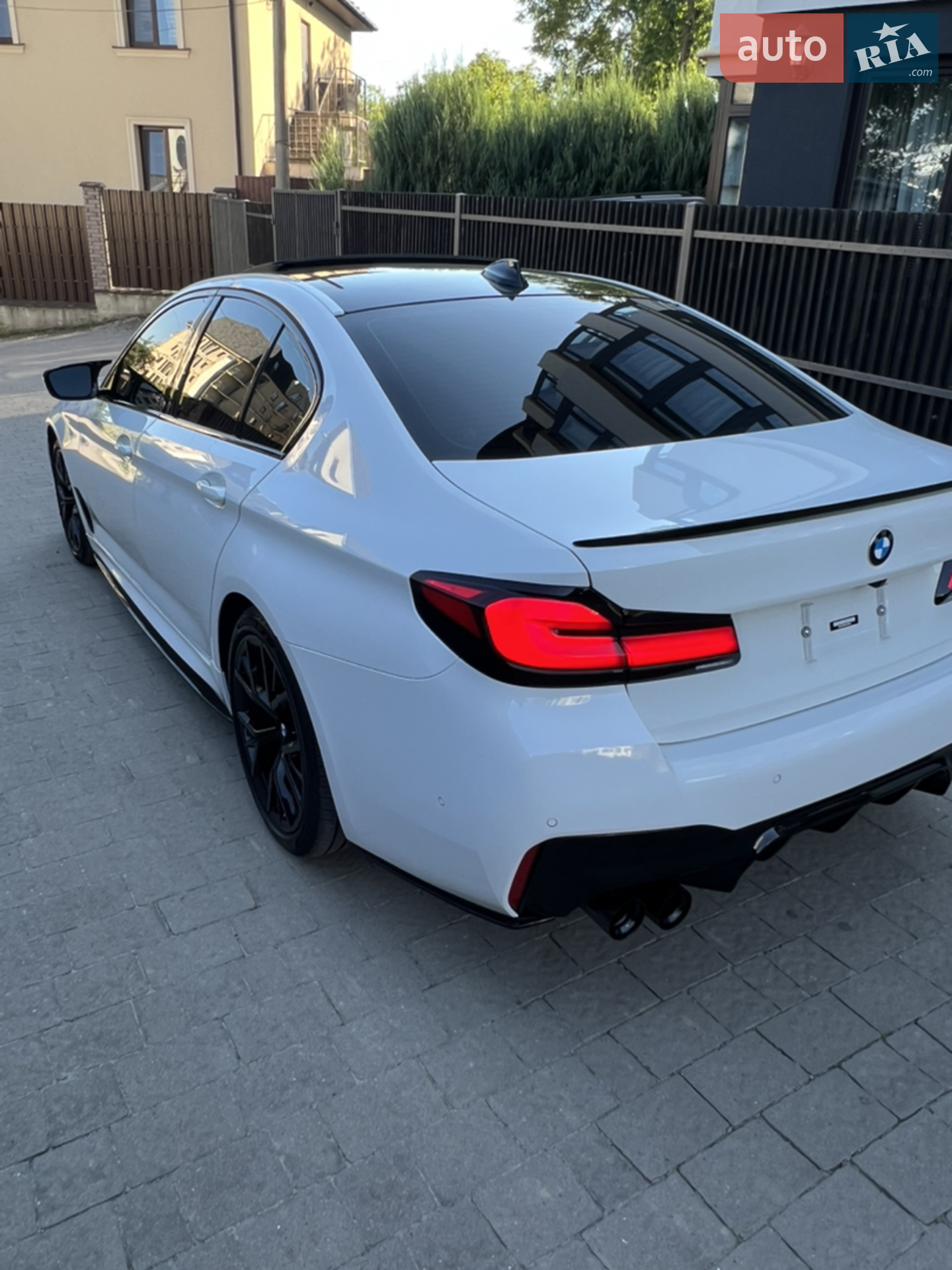 2022 BMW 5er - мініатюра 22