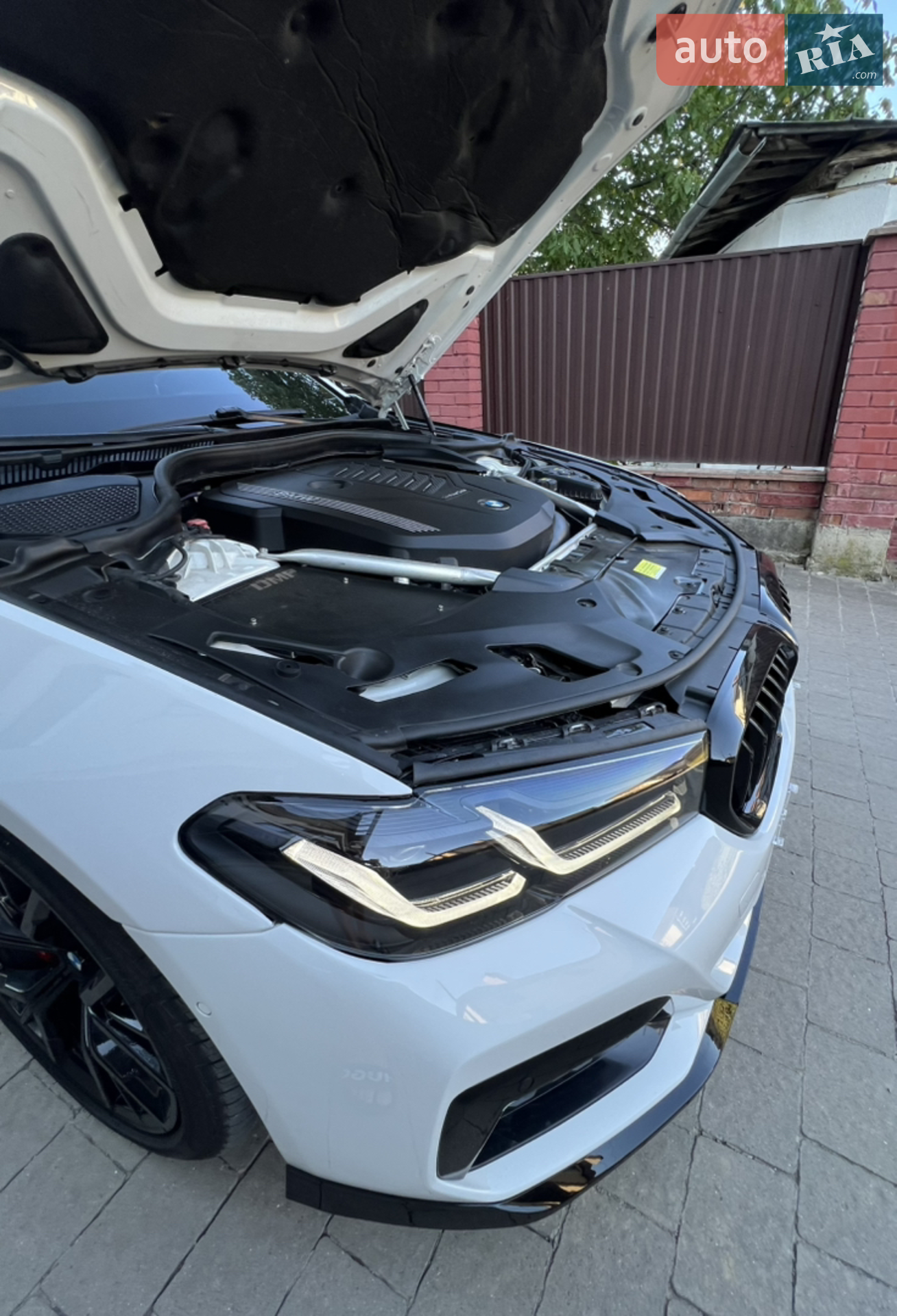 2022 BMW 5er - мініатюра 63