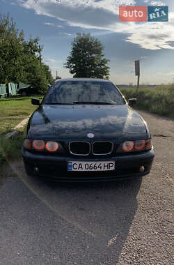 Седан BMW 5 Series 1997 в Золотоноше
