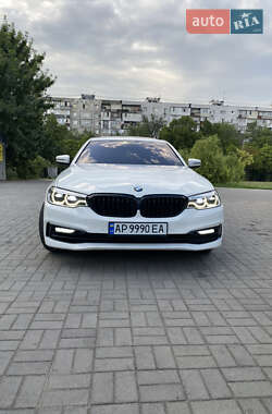 Седан BMW 5 Series 2019 в Запоріжжі