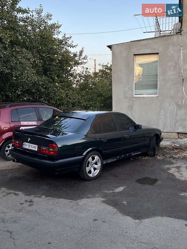 BMW 5 Series 1995 BMW 5 Series 1995