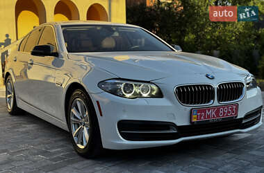 Седан BMW 5 Series 2015 в Коломиї
