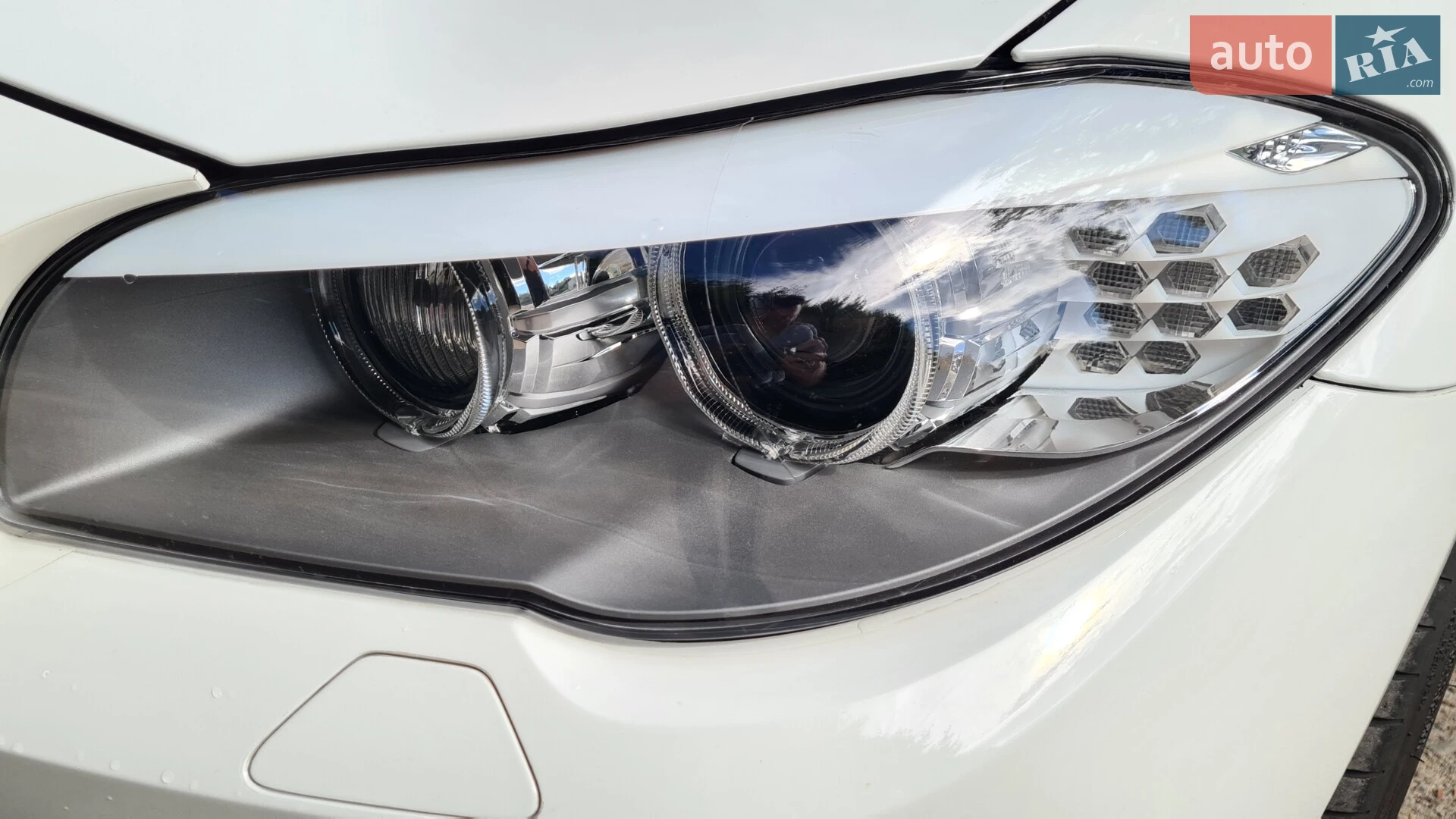 2011 BMW 5er - мініатюра 8