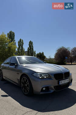 Седан BMW 5 Series 2015 в Николаеве