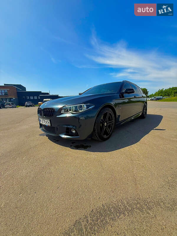 Универсал BMW 5 Series 2014 в Ровно