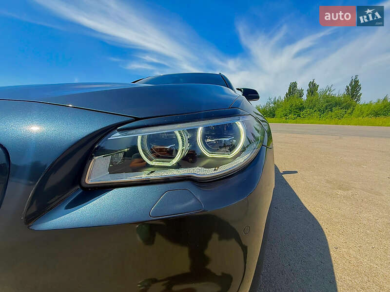 Универсал BMW 5 Series 2014 в Ровно