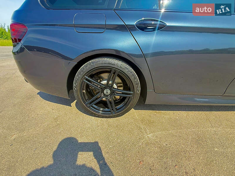 Универсал BMW 5 Series 2014 в Ровно