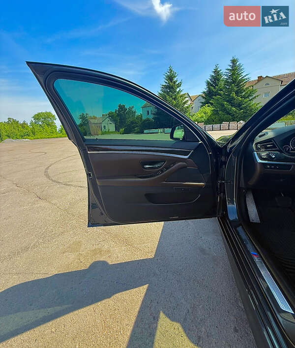 Универсал BMW 5 Series 2014 в Ровно
