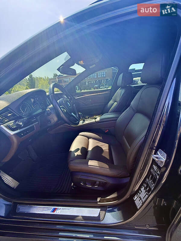 Универсал BMW 5 Series 2014 в Ровно