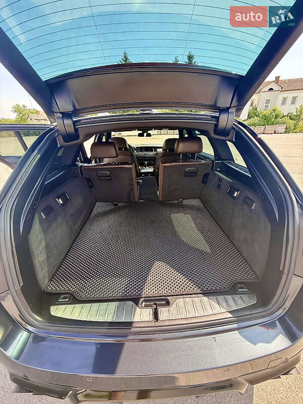Универсал BMW 5 Series 2014 в Ровно