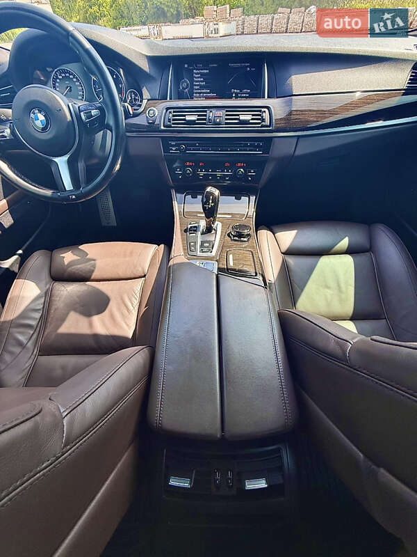 Универсал BMW 5 Series 2014 в Ровно