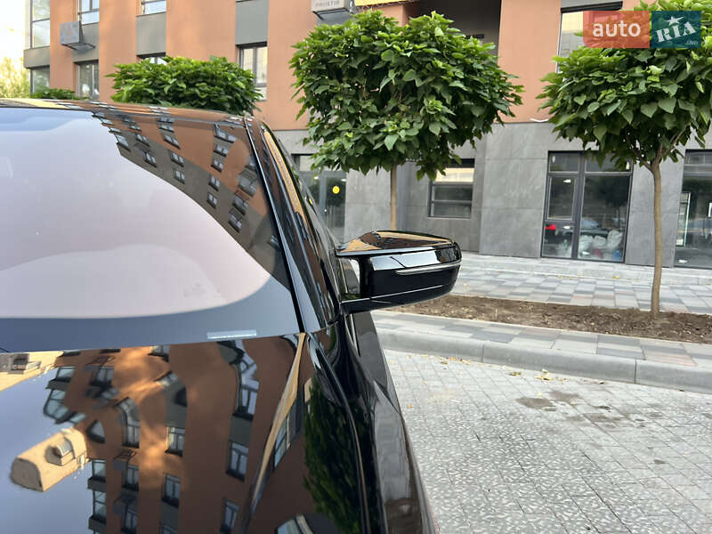 Седан BMW 5 Series 2020 в Запоріжжі