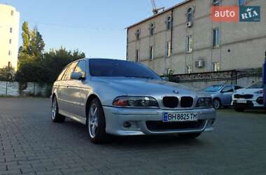 Универсал BMW 5 Series 2001 в Одессе