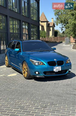 Универсал BMW 5 Series 2004 в Полтаве