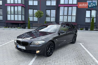 Універсал BMW 5 Series 2011 в Рівному
