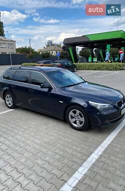 Универсал BMW 5 Series 2008 в Киеве