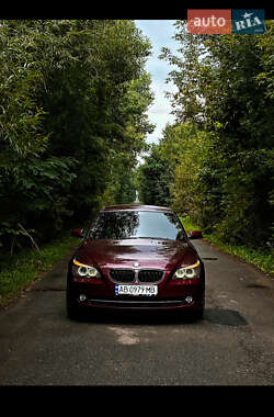 Седан BMW 5 Series 2008 в Вінниці