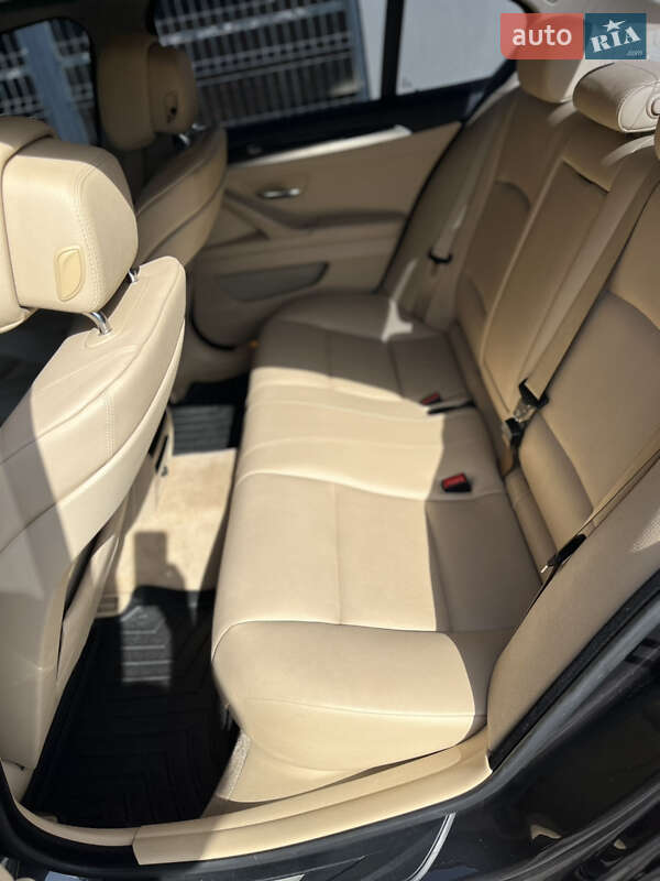 Седан BMW 5 Series 2012 в Луцке фото 12 Седан BMW 5 Series 2012 в Луцке