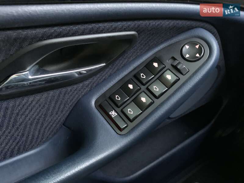 Седан BMW 5 Series 2001 в Одессе фото 26 Седан BMW 5 Series 2001 в Одессе