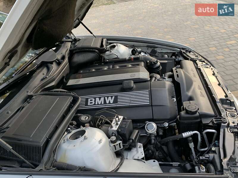 Седан BMW 5 Series 2001 в Одессе фото 28 Седан BMW 5 Series 2001 в Одессе