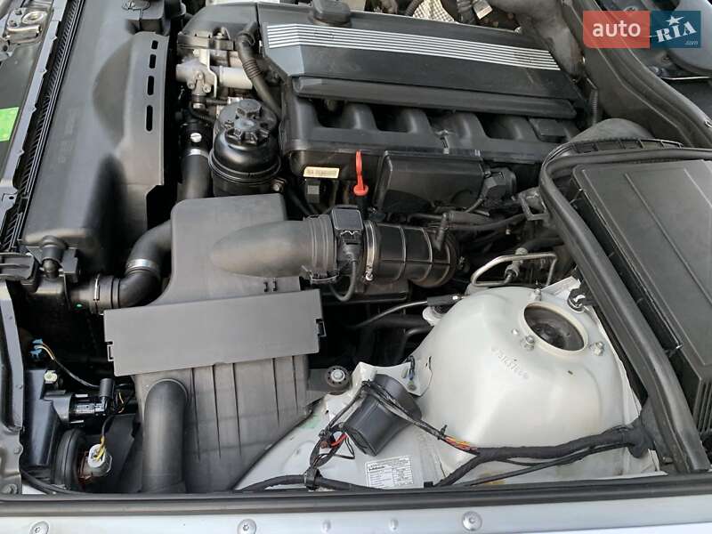 Седан BMW 5 Series 2001 в Одессе фото 33 Седан BMW 5 Series 2001 в Одессе