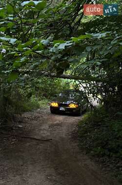 Седан BMW 5 Series 2000 в Луцьку