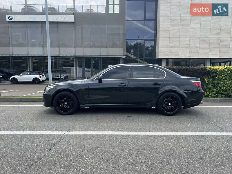 Седан BMW 5 Series 2008 в Киеве фото 12 Седан BMW 5 Series 2008 в Киеве