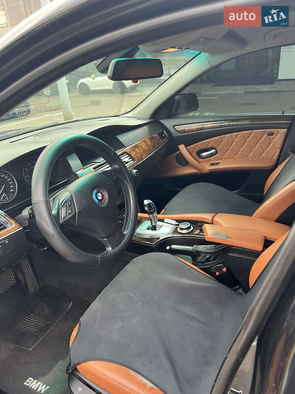Седан BMW 5 Series 2008 в Киеве фото 23 Седан BMW 5 Series 2008 в Киеве