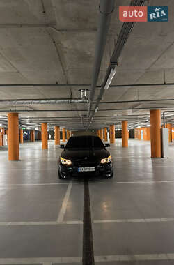 Седан BMW 5 Series 2007 в Києві