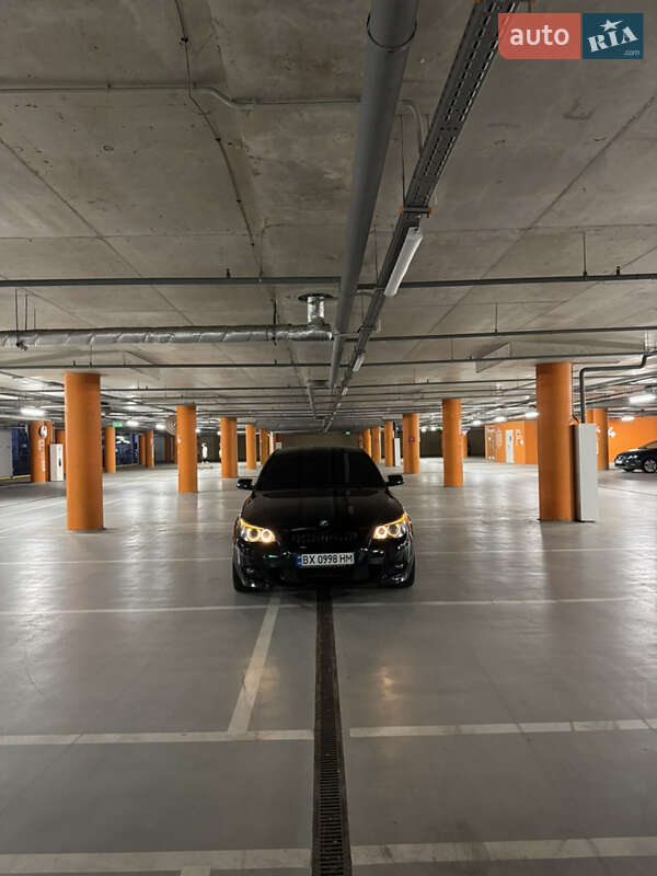 BMW 5 Series 2007