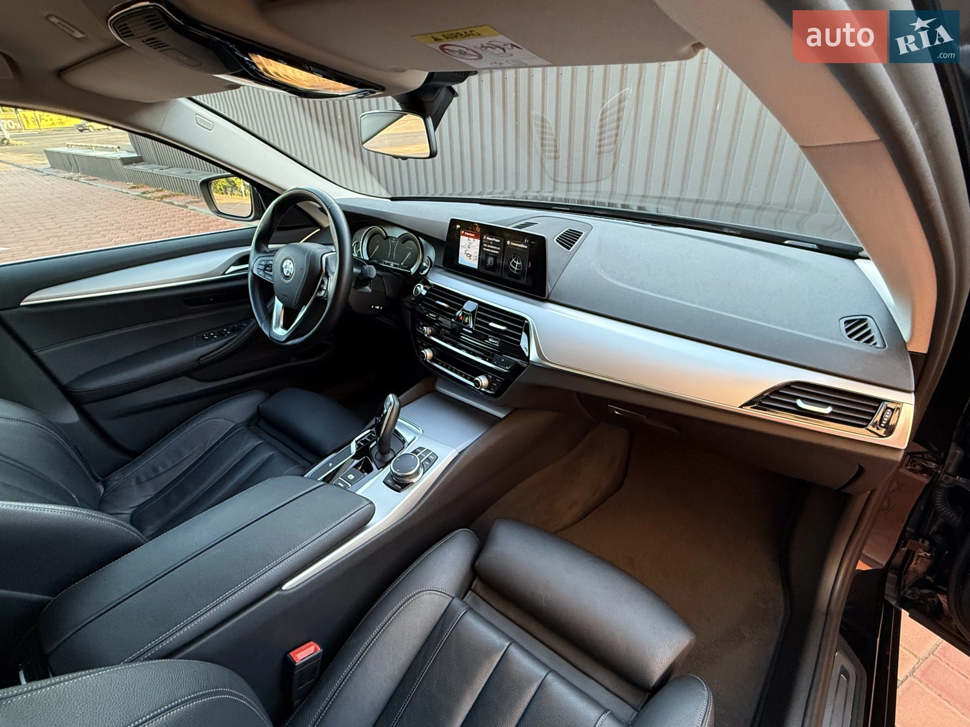 2017 BMW 5er - мініатюра 26