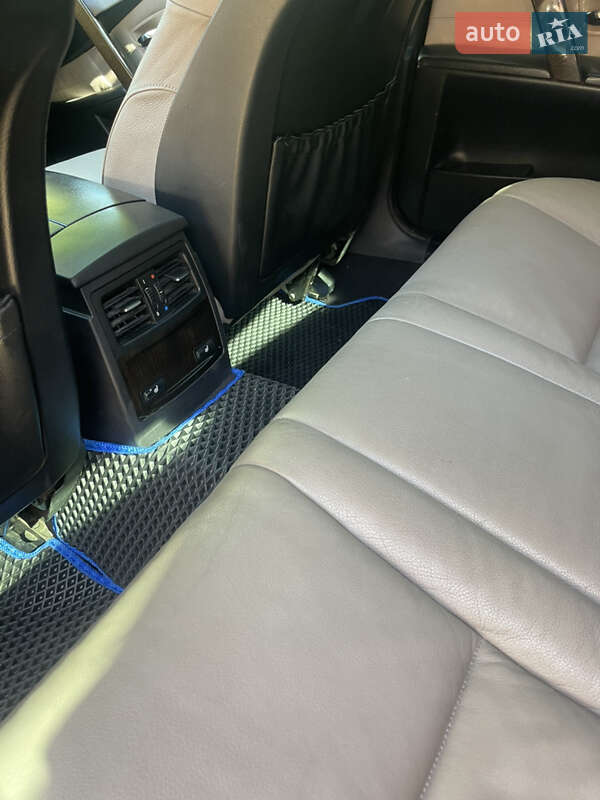 Седан BMW 5 Series 2004 в Хмельницком