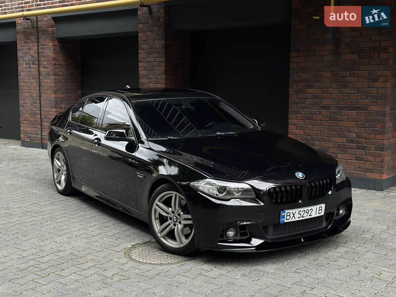 BMW 5 Series 2015 BMW 5 Series 2015