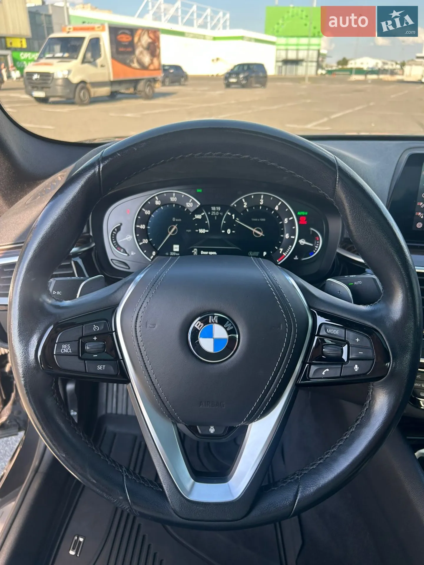 2018 BMW 5er - мініатюра 15