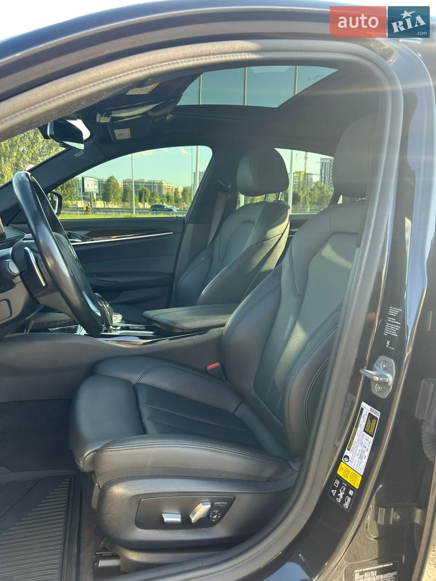2018 BMW 5er - мініатюра 17