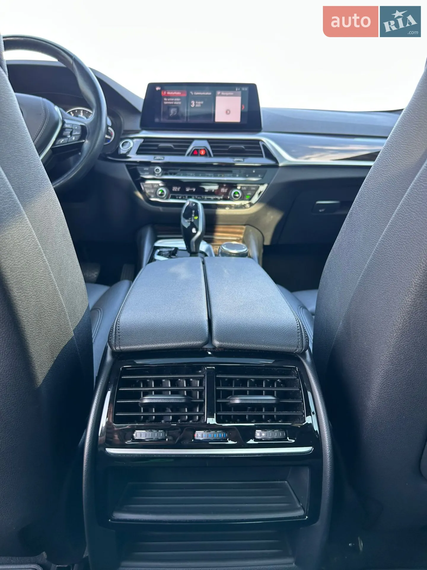 2018 BMW 5er - мініатюра 38